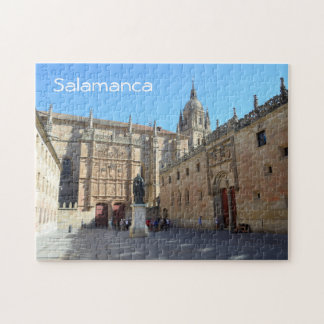 Universität Salamanca Puzzle