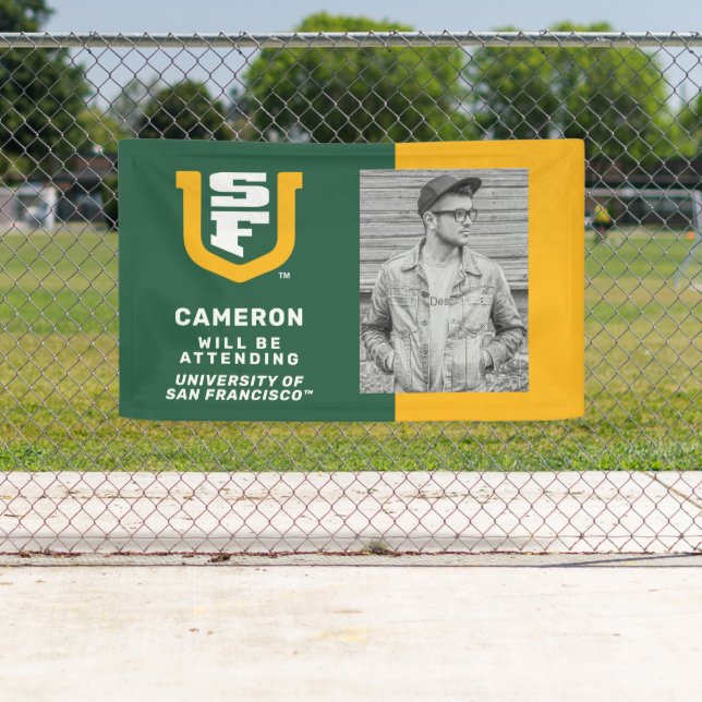 Universität San Francisco | wird teilnehmen Banner (Insitu)