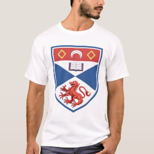 Universität St. Andrews Shield T-Shirt