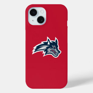 Universität Stony Brook Seawolfen Case-Mate iPhone Hülle