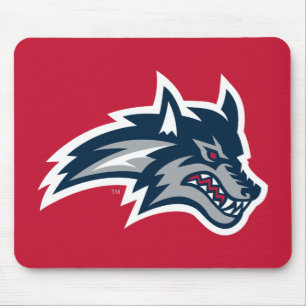 Universität Stony Brook   Seawolfen Mousepad