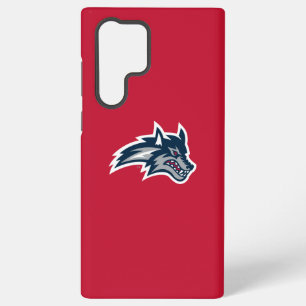 Universität Stony Brook Seawolfen Samsung Galaxy Hülle