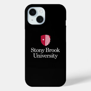 Universität Stony Brook Wortmarke Case-Mate iPhone Hülle