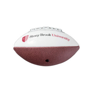 Universität Stony Brook   Wortmarke Football