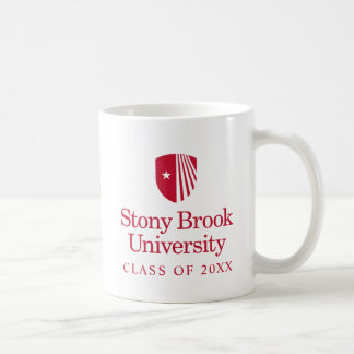 Universität Stony Brook | Wortmarke Kaffeetasse