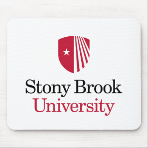 Universität Stony Brook   Wortmarke Mousepad