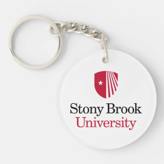 Universität Stony Brook | Wortmarke Schlüsselanhänger