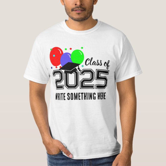 Universität T-Shirt (Vorderseite)