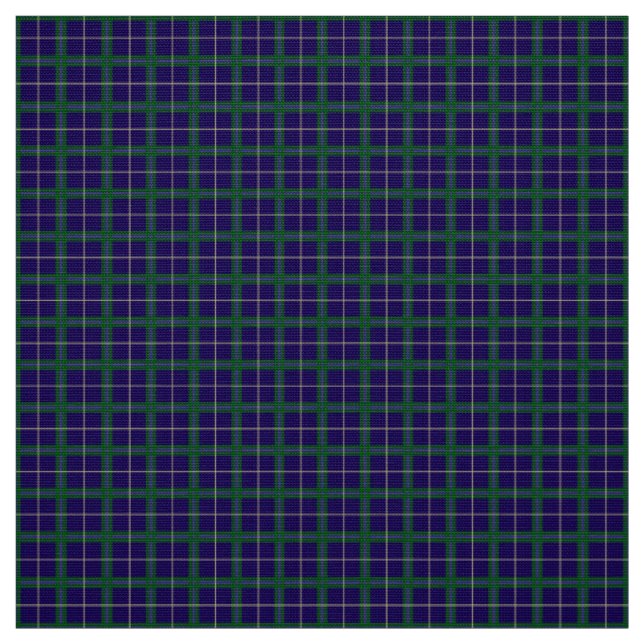 Universität Tartan Stoff (Muster)