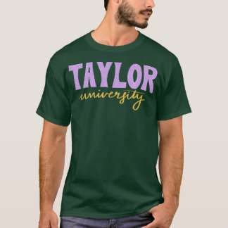 Universität Taylor T-Shirt