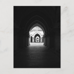 Universität Tokio Postkarte