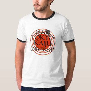 Universität Tokyos Kaiju T-Shirt