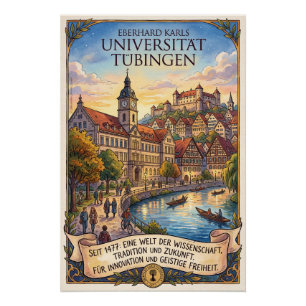 Universität Tübingen  Poster