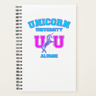 Universität Unicorn Planer