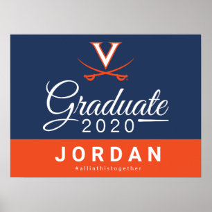 Universität Virginia 2020 Poster
