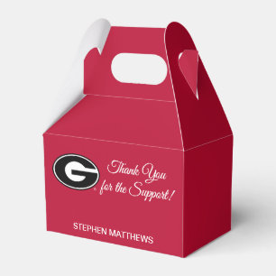 Universität von Abschluss Georgia   Geschenkschachtel