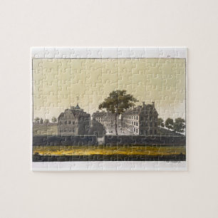 Universität von Cambridge, Massachusetts, von 'Le Puzzle