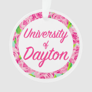 Universität von Dayton-Verzierung Ornament