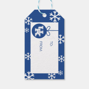 Universität von Feiertag Kentuckys Geschenkanhänger