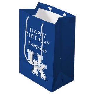Universität von Geburtstag Kentuckys | Mittlere Geschenktüte