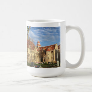 Universität von Manchester-Tasse Tasse