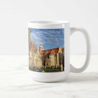 Universität von Manchester-Tasse Tasse