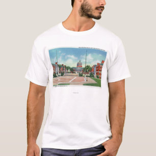 Universität von Rochester T-Shirt
