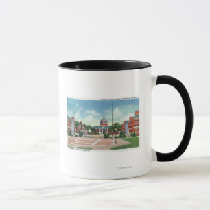 Universität von Rochester Tasse