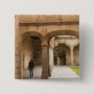 Universität von Salamanca Button