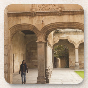 Universität von Salamanca Getränkeuntersetzer
