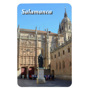 Universität von Salamanca Magnet