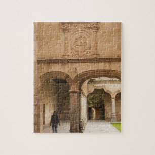 Universität von Salamanca Puzzle