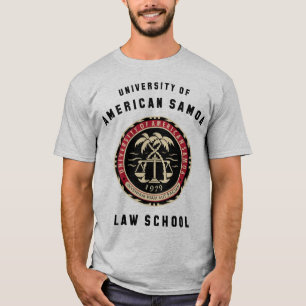UNIVERSITÄT VON SAMOA-INSELN T-Shirt