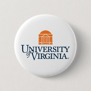 Universität von Virginia Button
