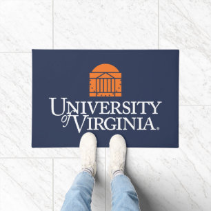 Universität von Virginia Fußmatte