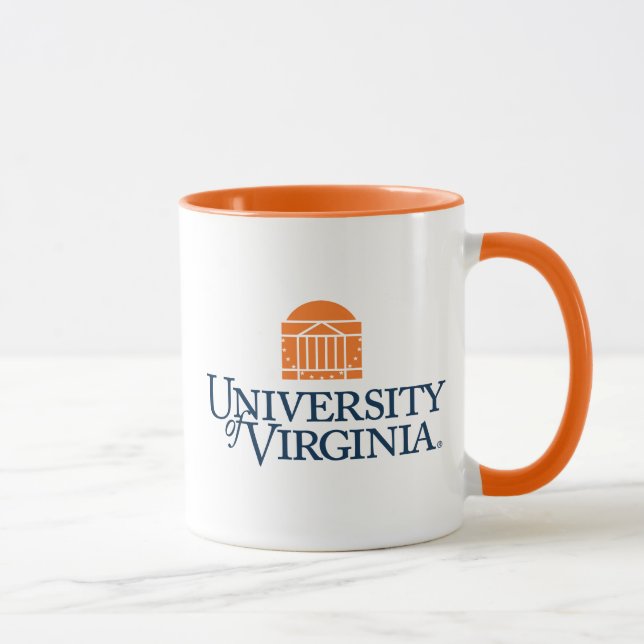Universität von Virginia Tasse (Rechts)