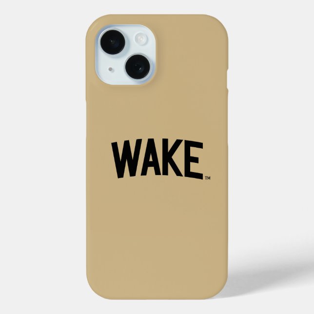 Universität weck Forest | Geweckt Pfeil Case-Mate iPhone Hülle (Rückseite)
