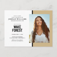 Universität weck Forest | Geweckt Wald