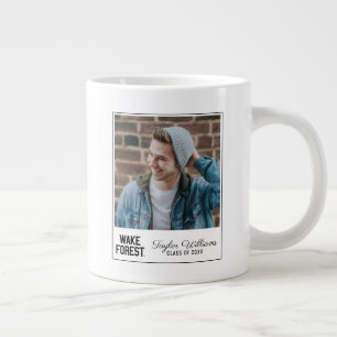 Universität weck Forest   Geweckt Wald Jumbo-Tasse