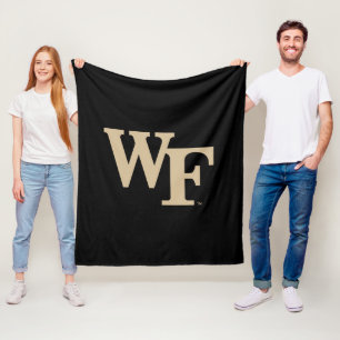Universität weck Forest WF Fleecedecke