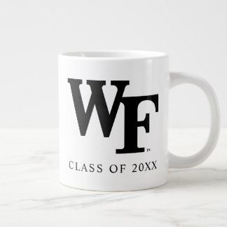 Universität weck Forest | WF Jumbo-Tasse