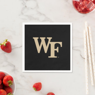 Universität weck Forest | WF Serviette