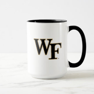 Universität weck Forest | WF Tasse