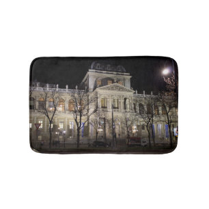 Universität Wien Badematte