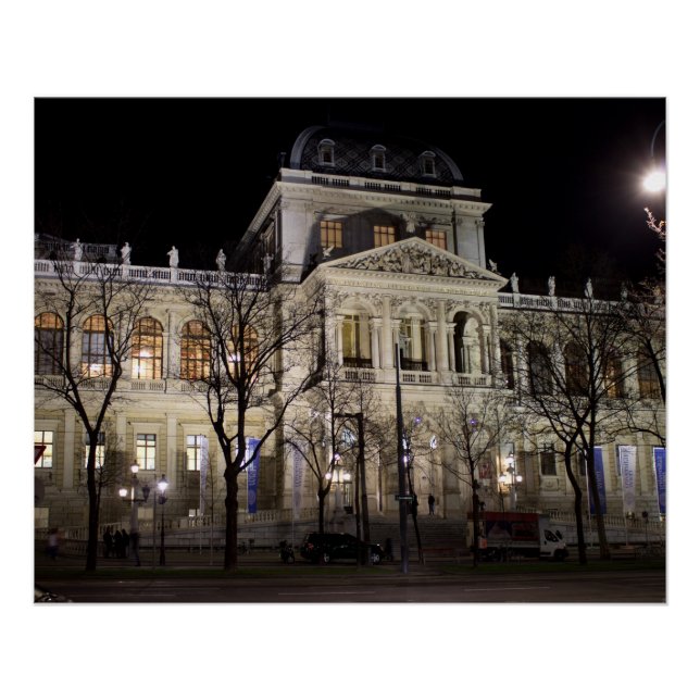 Universität Wien Poster (Vorderseite)