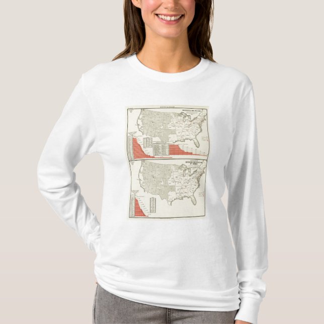 Universitäten, Unis T-Shirt (Vorderseite)
