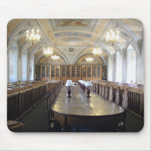 Universitätsbibliothek Vilnius - LITAUEN Mousepad