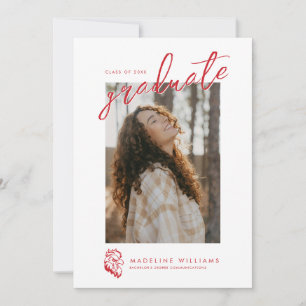 University Abschluss Jacksonville Staat Ankündigung