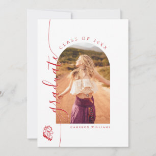 University Abschluss Jacksonville Staat Ankündigung