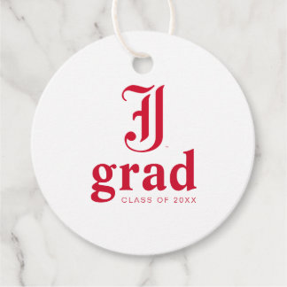 University Abschluss Jacksonville Staat Geschenkanhänger